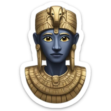 Anunnaki sticker