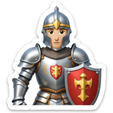 Mega Knight sticker