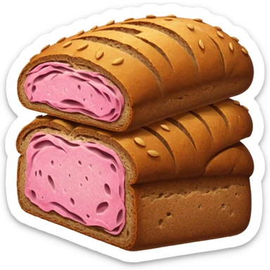 PANE DI SEGALE sticker