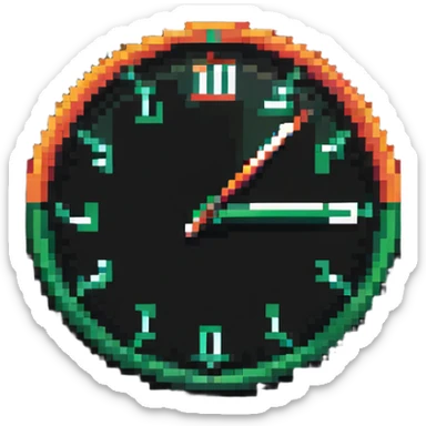 icon representing speed or fast movement sticker