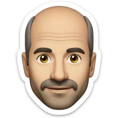 Dara Khosrowshahi. Uber sticker
