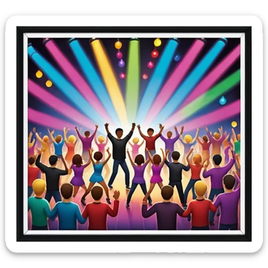 cycle. First it attracts high-status guests and excludes everyone else. Over time, as the VIPs gravitate to other, newer clubs in the city, the club opens its doors to the lower-status masses and the crowd gets less exclusive sticker