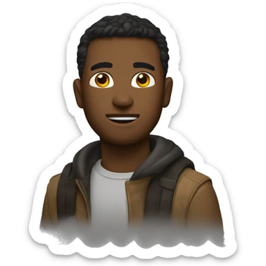 𝗦𝗧𝗔𝗥𝗟in sticker