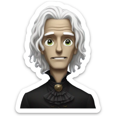 the sandman dc comic sticker