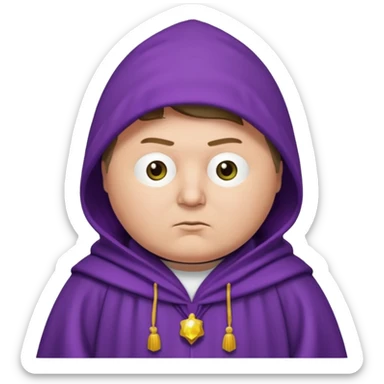 Grand Wizard cartman sticker