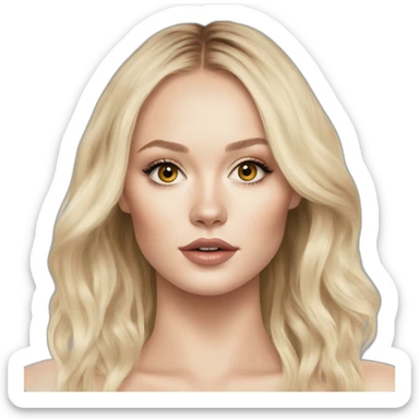 zara larsson sticker