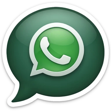 La imagen de WhatsApp sticker