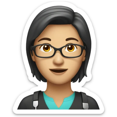 speech therapist specialist sticker