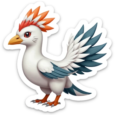 Palkia-Gorebyss-Silvally-Latias-Torchic-fusion  sticker