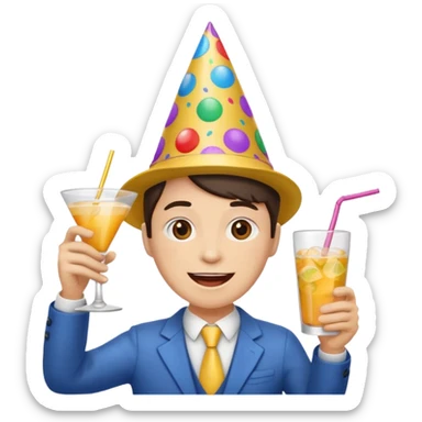 Go go go Gala sticker