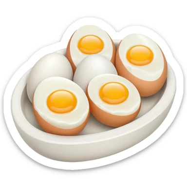 eggs sticker