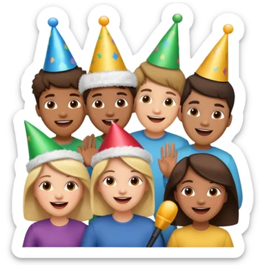 Tralalero tralala sticker