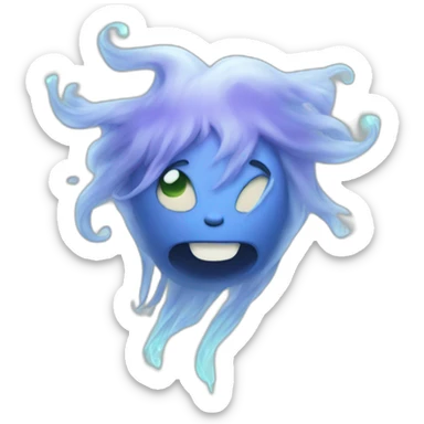 wisp sticker
