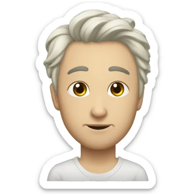 sadyr japarov sticker