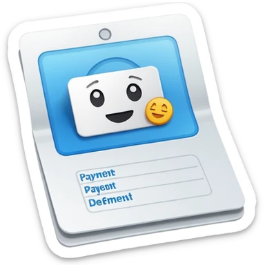 payment deferment sticker