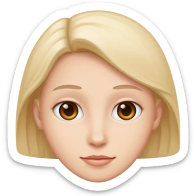 Turn the smiley face emoji into Adolf Hitler sticker