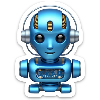 AI BOT TRADING RELETED sticker
