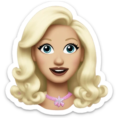 Trixie Mattel sticker
