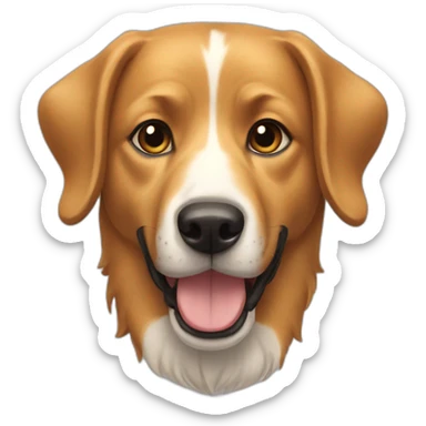 Dog 🐕 sticker