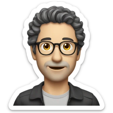 jonathan glazer director sticker