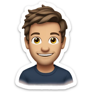 Louis Tomlinson sticker