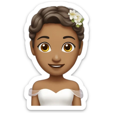 Demande en mariage sticker