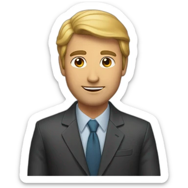 Neil Nordegraf sticker