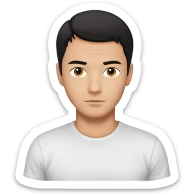 Marcus Patrick,English Actor, Model (b.1974) sticker