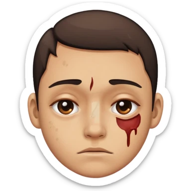 violent case sticker