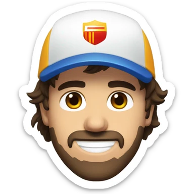 Fernando Alonso sticker