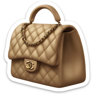 Bag Chanel  sticker