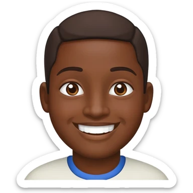 Dominican star  sticker