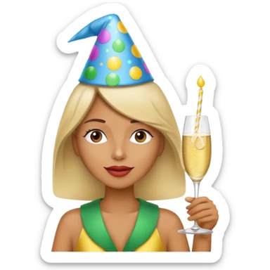 Fuck qui parle est dit va te faire foutre voreux  sticker