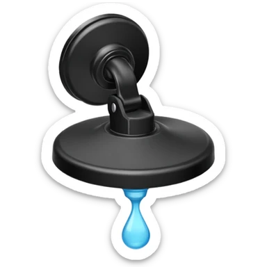 Suction Cup sticker