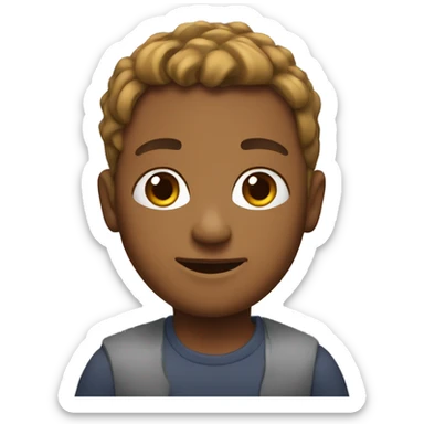 personal growth sticker