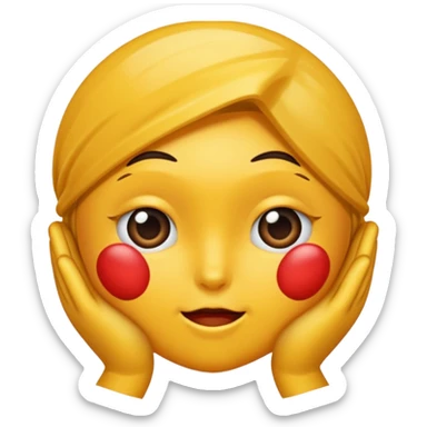 fully nude girl bending over to show her pussy and asshole sticker