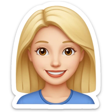Make a emoji for my mom sticker