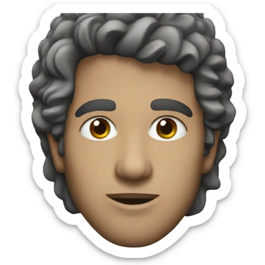 dylan player sticker