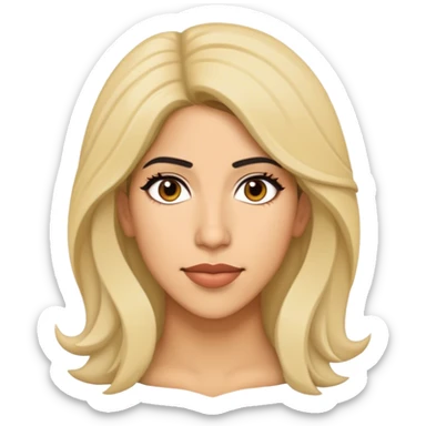 Stephanie Beatriz sticker