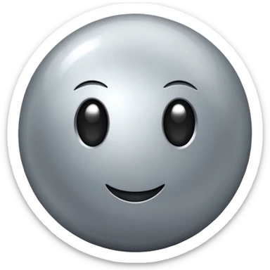 russia silver sticker