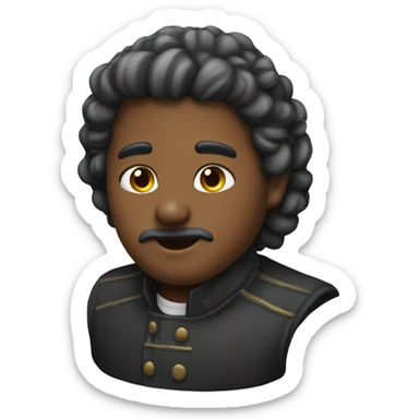 Énervé gentil  sticker