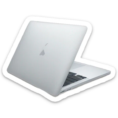 MacBook sticker