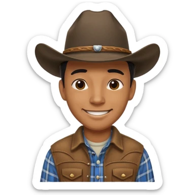 black bullherder sticker