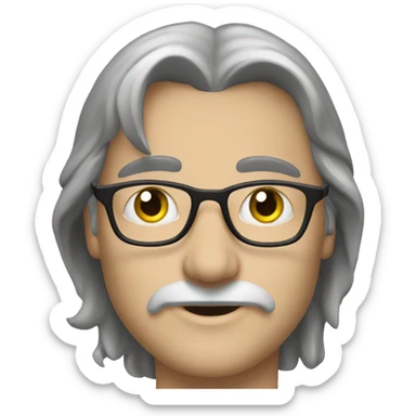 Rush the band sticker