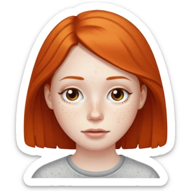 Sex stillinger sticker