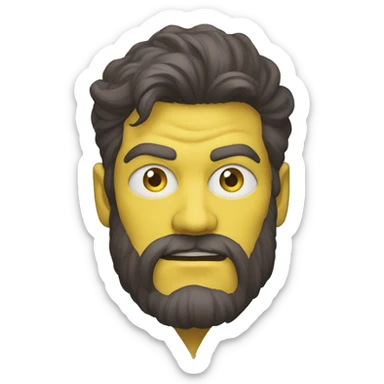 Cyclops Xmen sticker