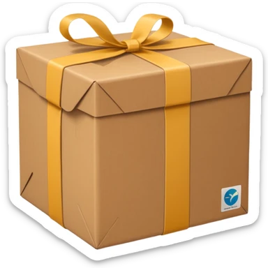 mondial relay  sticker