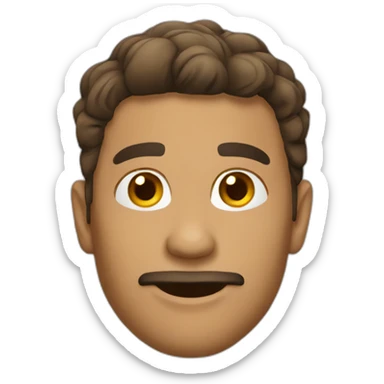 Cliente chato sticker