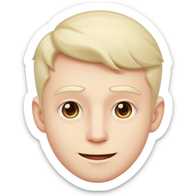 surnoi, air malicieux sticker