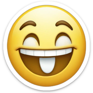 emoticon smile sticker
